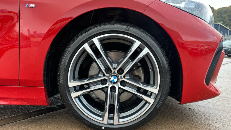 BMW 1 Series 118i [136] M Sport 5dr [Live Cockpit Professional] Petrol Hatchback